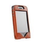 Sena Sarach LeatherSkin iPhone 4/4S Tan/Cream