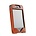 Sena Sarach LeatherSkin iPhone 4/4S Tan/Cream