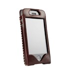 Sena Sarach LeatherSkin iPhone 4/4S Brown/Cream