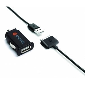 Griffin PowerJolt iPad/iPhone/iPod Micro 2A