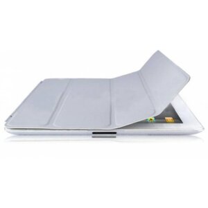 Mobiparts Smart Cover iPad 2/New 3 Grey