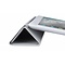 Mobiparts Smart Cover iPad 2/New 3 Grey