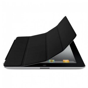 Mobiparts Smart Cover iPad 2/New 3 Black