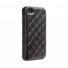 Case-Mate Madison Quilted iPhone 4/4S Black