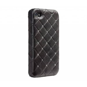 Case-Mate Madison Quilted iPhone 4/4S Black