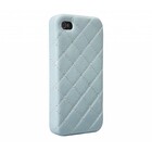 Case-Mate Madison Quilted iPhone 4/4S Blue