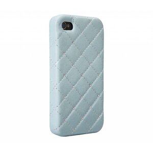Case-Mate Madison Quilted iPhone 4/4S Blue