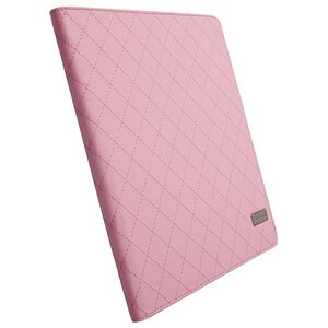 Krusell Avenyn Case iPad 2/New 3 Pink