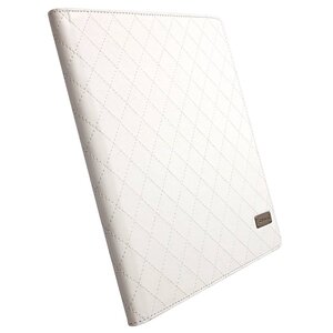 Krusell Avenyn Case iPad 2/New 3 White