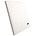Krusell Avenyn Case iPad 2/New 3 White