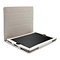 Krusell Avenyn Case iPad 2/New 3 White