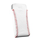 Sena Sarach Ultraslim iPhone 4/4S White/Red