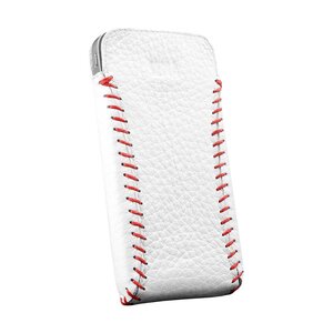 Sena Sarach Ultraslim iPhone 4/4S White/Red