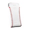 Sena Sarach Ultraslim iPhone 4/4S White/Red