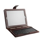 Sena Keyboard Folio iPad 2/New 3 Brown