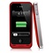 Mophie Juice Pack Air iPhone 4/4S Product Red