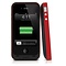 Mophie Juice Pack Plus iPhone 4/4S Product Red