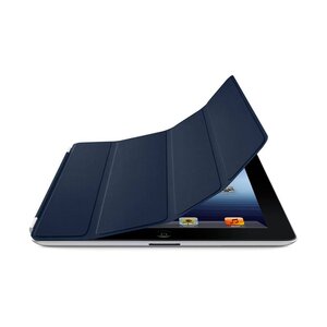 Apple Smart Cover iPad 2/New 3 Leer Bue MD303ZM/A