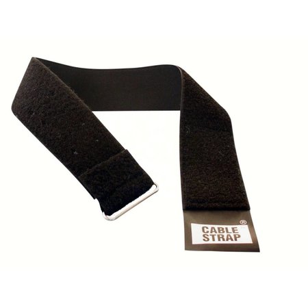 3M 2080 Sierstrip Mat Zwart 50 Mm X 10 M - Met Rakel En Mes, Autofolie Decoratieve Strip