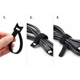 EasyWrap bundelstrap per set