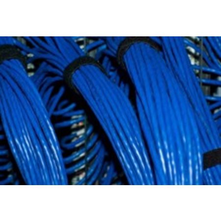 DynaLok Klittenband Back to Back (bundelband, dubbelzijdig klittenband), 12, 20 en 50 mm, Zwart
