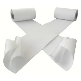 DynaLok Klittenband zelfklevend (hlt), 100 mm., wit