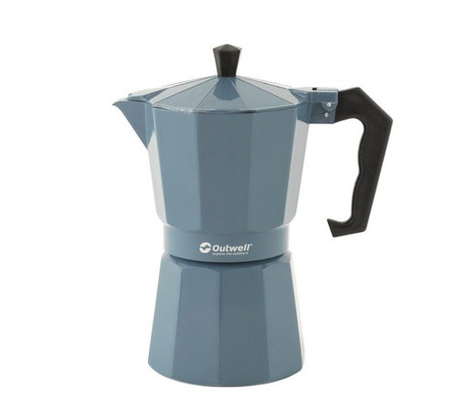 Outwell Manley Outwell Manley M Expresso Maker Blauw [300ml]