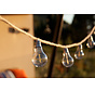 Lumisky Fantasy Cord Tuinverlichting 10 LED lampen 7,5 M