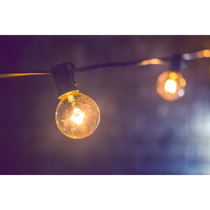 Breng sfeer in uw tuin, op uw balkon of onder uw veranda met de sfeervolle tuinverlichting van Lumisky