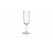 Marc newson Marc Newson champagneglas Flute Wit [16cl] - Transparant