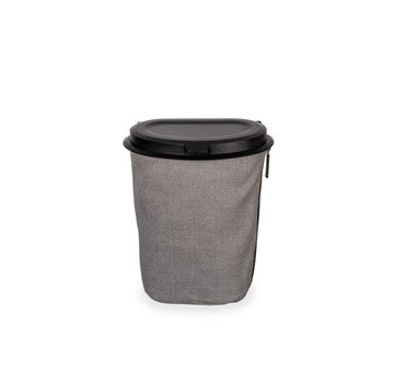 Flextrash Flextrash Afvalbak 3 liter [S] - Graceful Grey