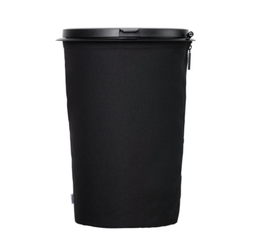 Flextrash Flextrash Afvalbak 9 liter [L] - Zwart