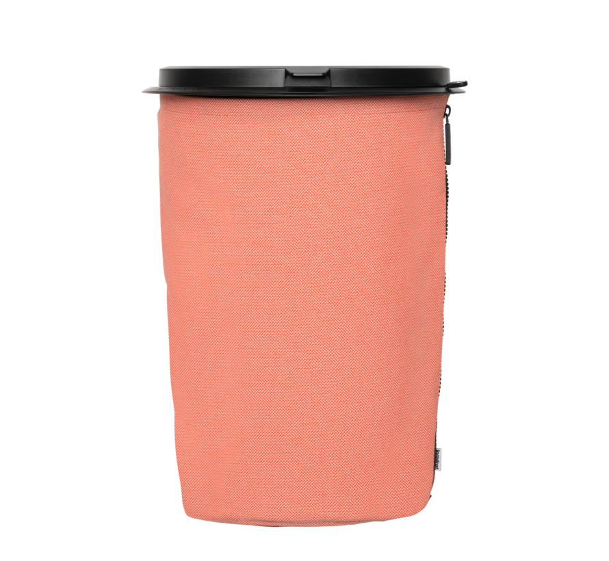 Flextrash Afvalbak 9 liter [L] - Rosy Red