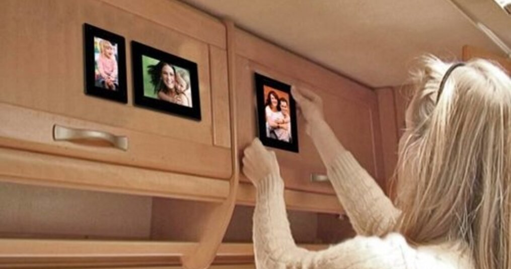 Herplakbare fotolijstjes een goed alternatief voor magnetische fotolijstjes?