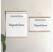 Top Leisure Products Magnetische Posterhanger, Fotolijst