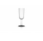 Marc Newson Champagneglas Flute Zwart  [16cl]