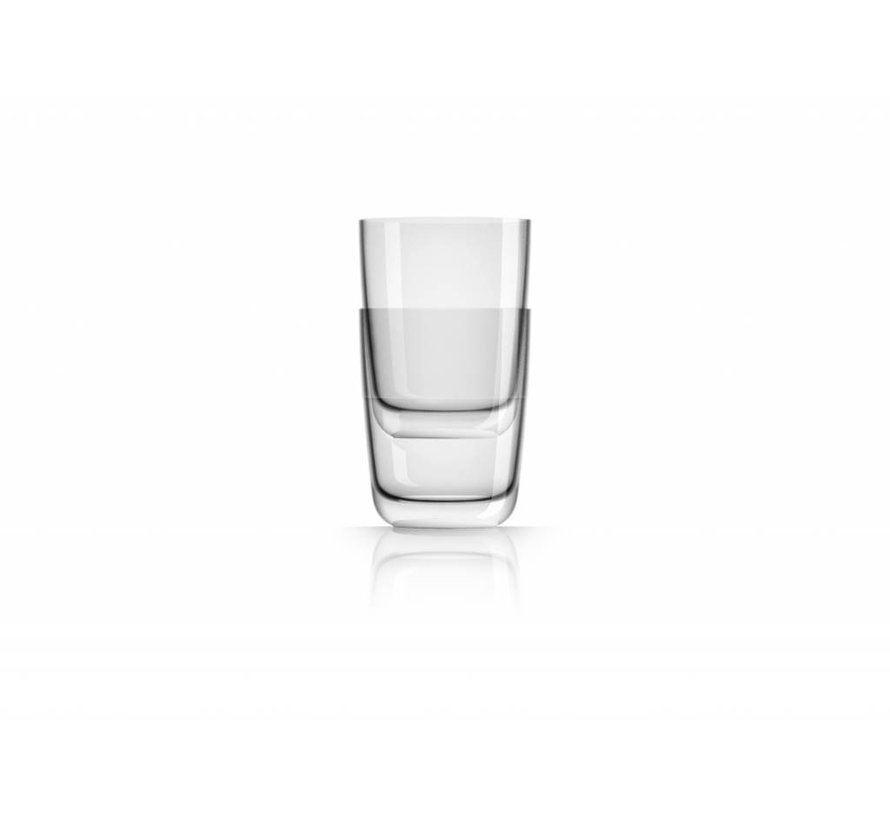 Marc Newson hoog Glas Wit [30cl]