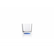Marc newson Marc Newson laag glas Donkerblauw [20cl]