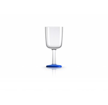 Marc newson Marc Newson Wijnglas Donkerblauw [25cl]