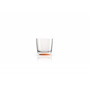 Marc newson Marc Newson laag  (wijn) glas ( tritan ) Oranje [20cl] onbreekbaar