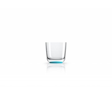 Marc newson Marc Newson laag glas Lichtblauw [20 cl]