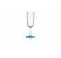 Marc Newson Champagneglas Flute  Lichtblauw [16cl]