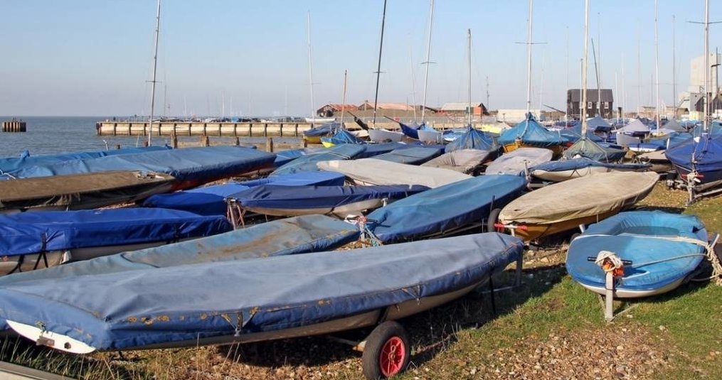 Cleaning a boat cover is a simple task with these tips