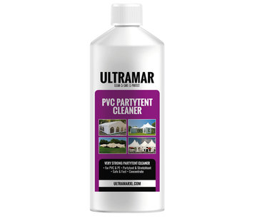 PVC Partytent Cleaner
