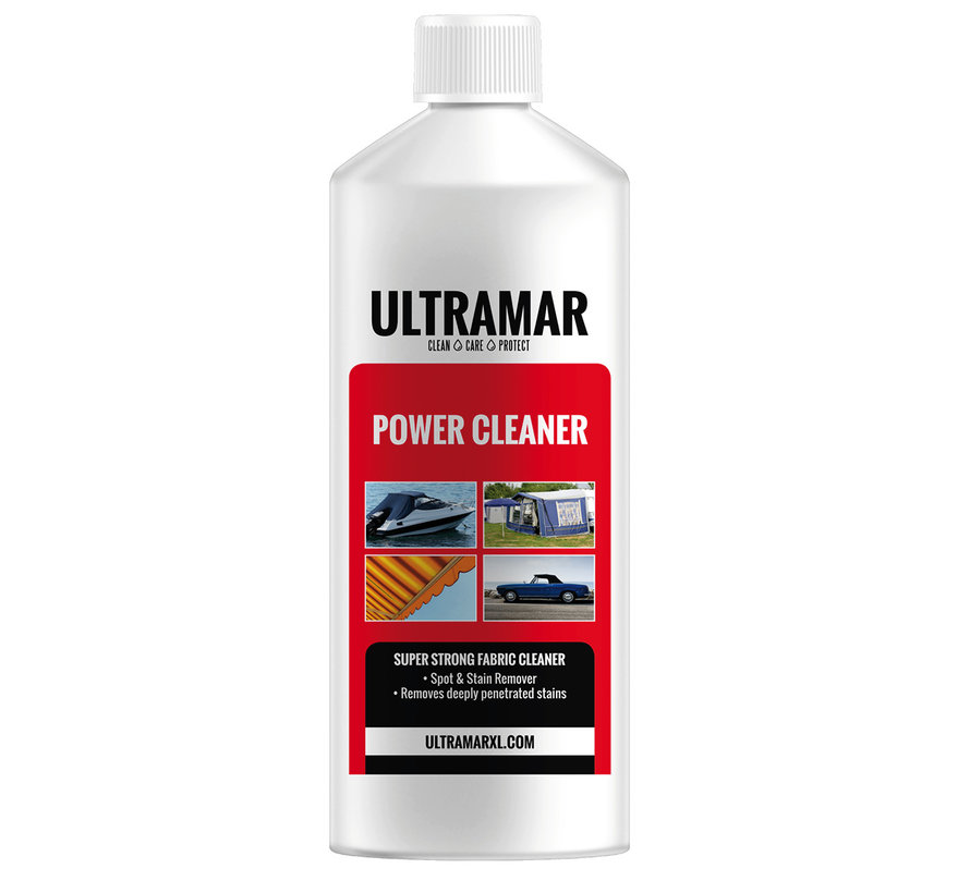 Super Strong Cloth Cleaner - POWER CLEANER