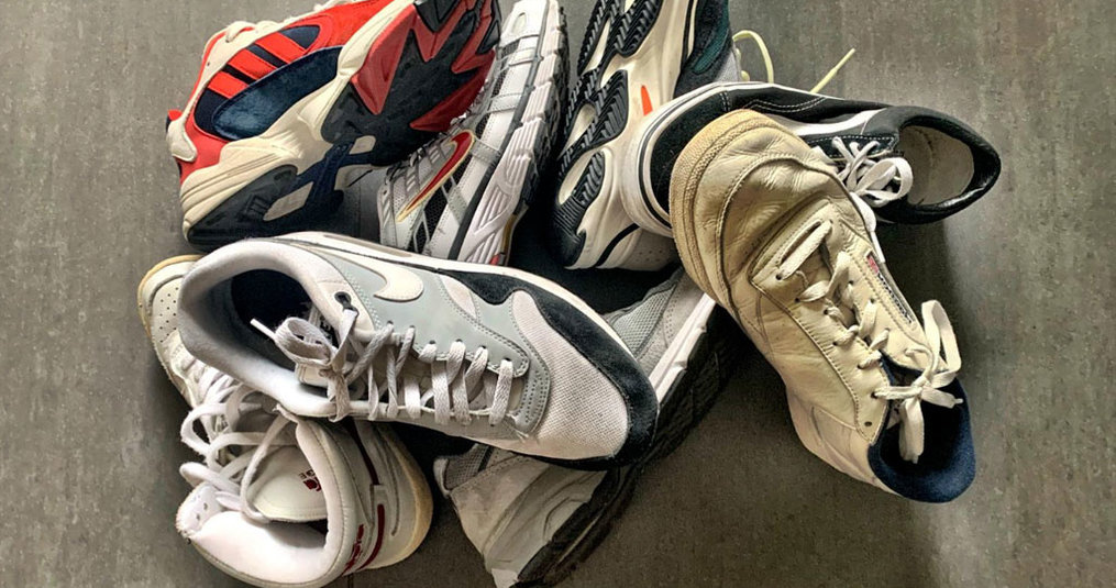 Acheter un spray pour chaussures? - Les meilleurs ASTUCES et conseils