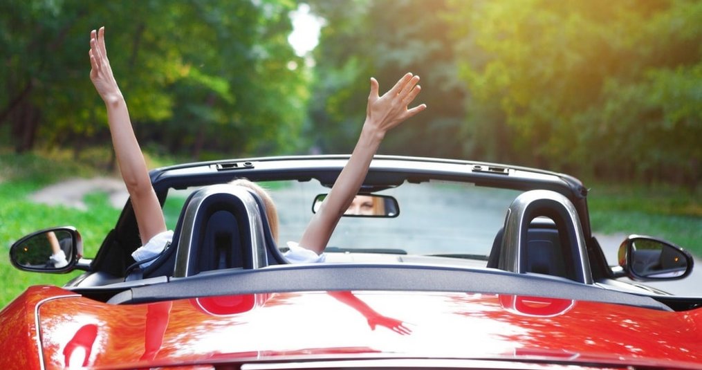Les 7 plus belles routes convertibles des Pays-Bas