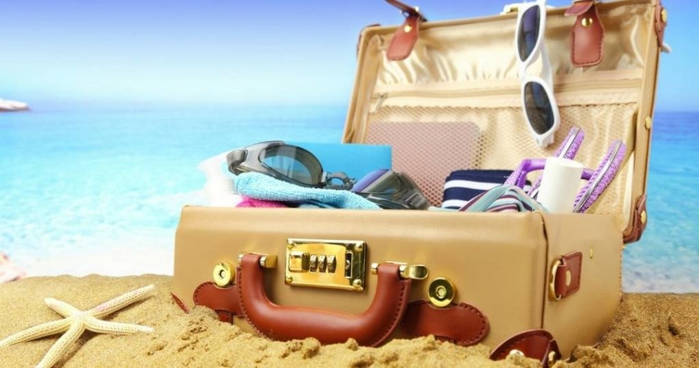 The ultimate holiday checklist for a carefree summer