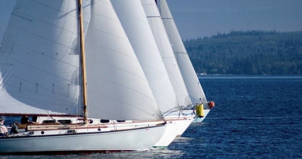 Sail cleaning and coating: use Ultramar's 3-step plan
