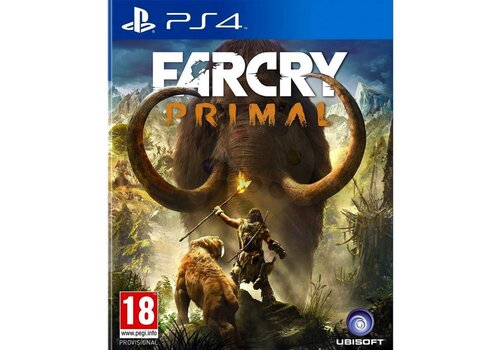 Far Cry Primal - Playstation 4